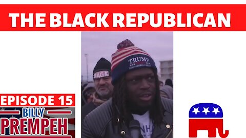 The Black Republican Running For NJ Congress - Episode 15