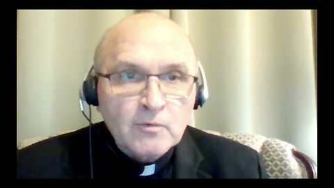 EXORCIST FATHER LAMPERT: BLOWING THE WHISTLE ON THE DEVIL, DEMONS AND EVIL
