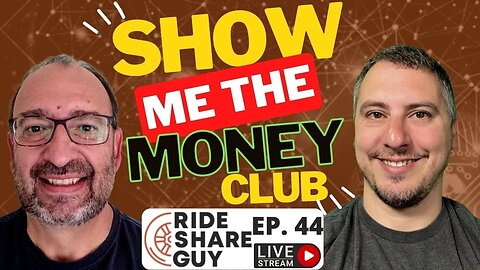 What Type Of Driver Are YOU? Show Me The Money Club