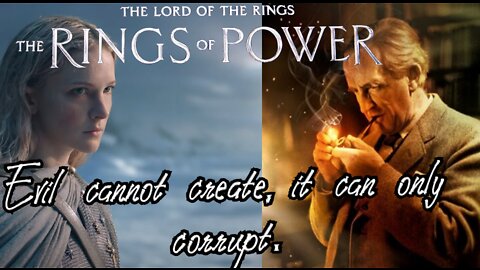 Lord of the Rings: The Rings of Power - The desecration of Tolkien and the West