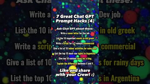 This is cooler than Chat GPT! #shorts #aitools #ai #aimarketing #websitesyouneedtoknow #chatgpt