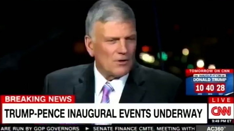 Franklin Graham Just Revealed What America REALLY Needs