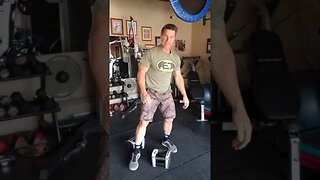 Joe's workout