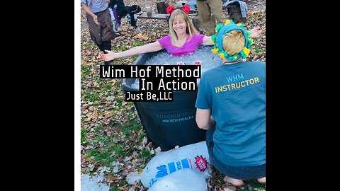 Wim Hof Method in Practice