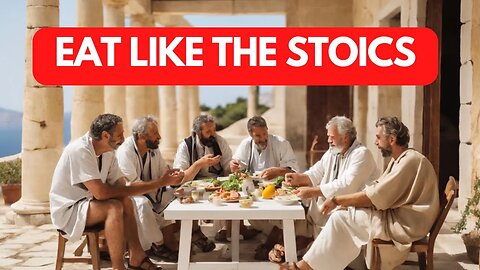 The Stoicism Diet: Simple, Affordable, and Mindful