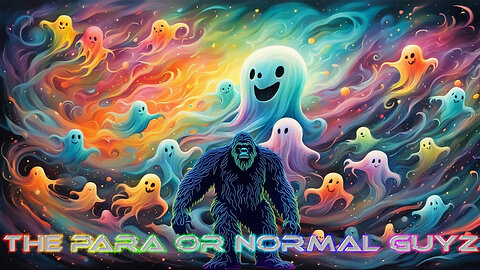 Para OR Normal Guyz | Supernatural Law & Order: an Investigator's Journey into the Unknown