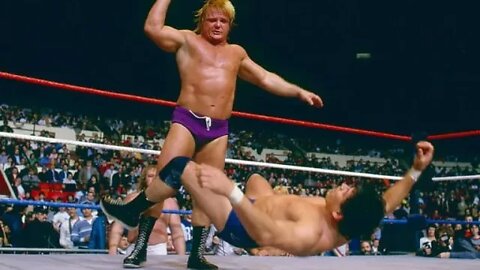 Greg Valentine on the his feud with Tito Santana the greatest feud ever