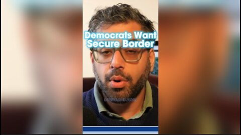 Steve Bannon & Raheem Kassam: 55% of Democrats Want Trump's Secure Border Policy Back - 1/8/24