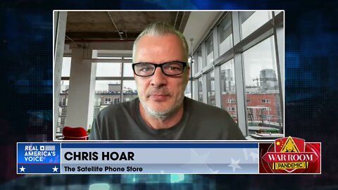 Chris Hoar: Stay Connected Anywhere