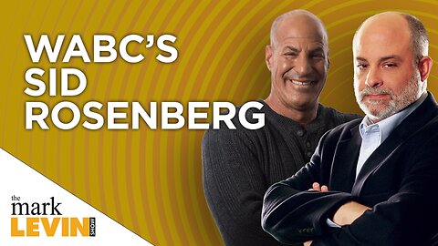 Sid Rosenberg Goes to Israel