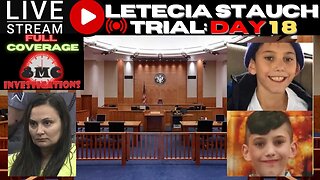 Trial Day 18 LIVE!