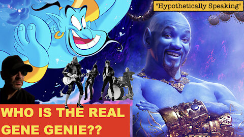 "Who Is the Real Gene Genie?"