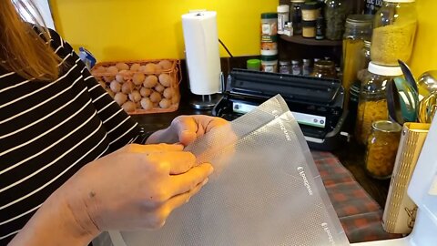 Should you be vacuum sealing your food Is this method of food preservation and storage right for you