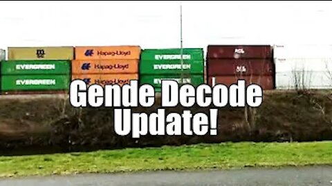 Gene Decode! Update & Part 7 of Netherlands Underground Bases. B2T Show Jun 10, 2021 (IS)