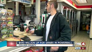 Powerball jackpot swells to $460 million