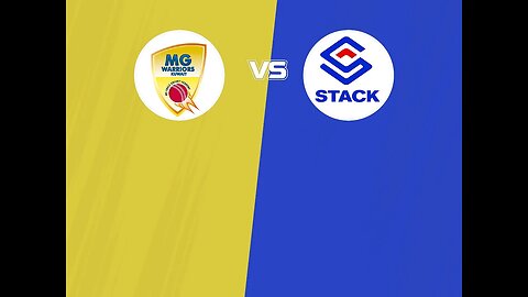 MG Warriors vs Stack CC XI Match 12 Live Cricket Score | KCC T10 Summer Challenge League