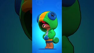 Brawl Stars Brawlers Showcase, Name this Brawlers #Shorts 22