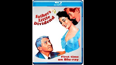 Father's Little Dividend (1951) - Spencer Tracey, Elizabeth Taylor