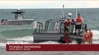 10-year-old girl, teenage boy drown in Lake Michigan in Racine: Officials