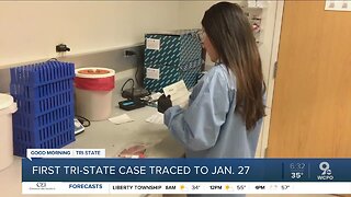 First Ohio case of COVID-19 was earlier in the year than thought