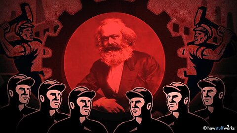 Karl Marx - La naissance des luttes | Documentaire HD [Flokossama]