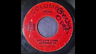 The Rubber Band – Let Love Come Between Us
