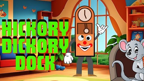 The Mystery of Hickory Dickory Dock | Hickory Dickory Dock song