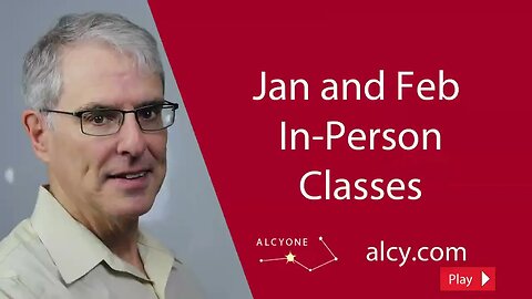 109 Jan and Feb In-Person Classes