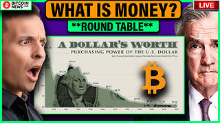 LFATV ROUND TABLE | BITCOIN vs GOLD vs FIAT CURRENCY | MARKET ULTRA 3.27.24 7am EST