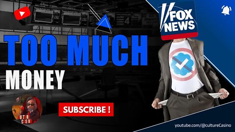EMBARRASSED? Fox News Hosts Won't Pay $8