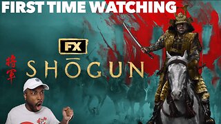 FIRST TIME WATCHING SHOGUN 1X01 "Anjin" Reaction