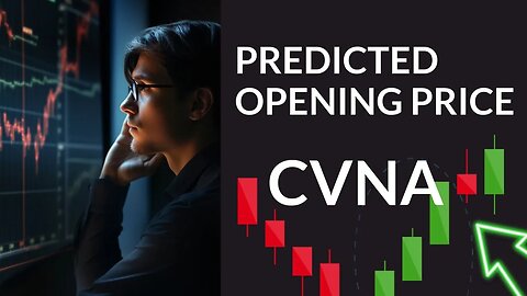 CVNA Stock Surge Imminent? In-Depth Analysis & Forecast for Tue - Act Now or Regret Later!