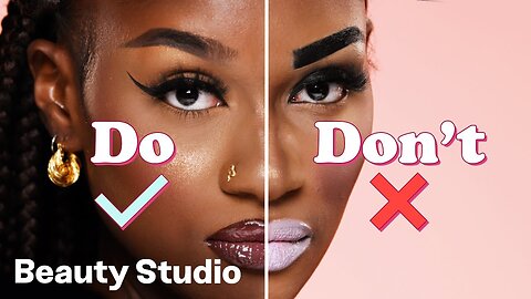 Makeup Do's And Don'ts For Dark Skin | Beauty Studio