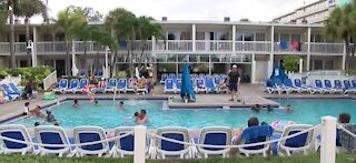 CDC warns against waterborne illnesses during pool season