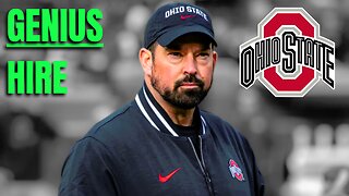 New Ohio State Buckeyes Coach Is Off To A PERFECT Start