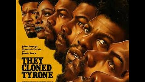 Netflix "They Cloned Tyrone": κλωνοποίησαν πραγματικά τον Jamie Foxx;