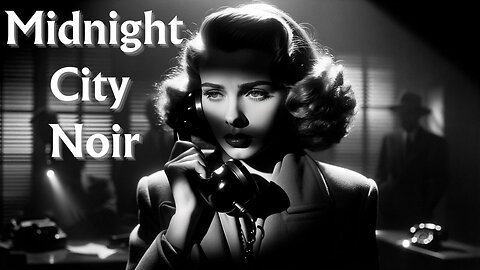 Midnight City Noir