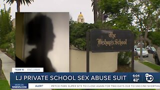 La Jolla private school sex abuse lawsuit