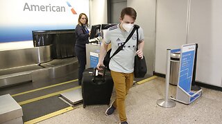 More U.S. Airlines Will Require Passengers To Wear Face Masks