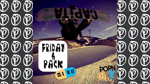 #friday4pack S1 E6 : Jimmy in the Park
