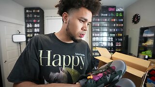 UNBOXING UNRELEASED HEAT!!