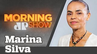 MARINA SILVA - MORNING SHOW - 16/06/20