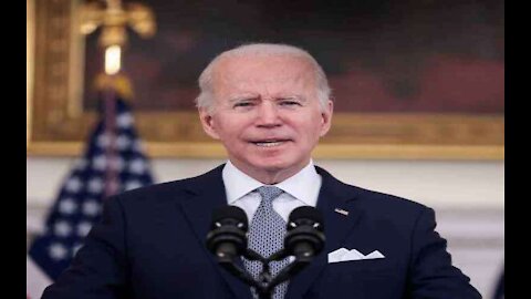 Biden 'Confident' Fed Will Tackle Inflation