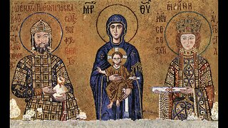 The Greek Byzantine Choir - The Era of Byzantion - Byzantine Hymns