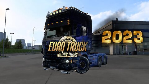 ETS 2 LIVE STREAM / 2023