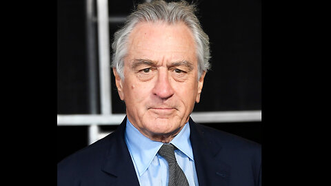 Robert De Niro The Kind Gentleman Who Cares About Our Country (6.2024)