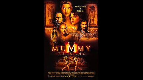 The Mummy: Resurrection – Full Teaser Trailer