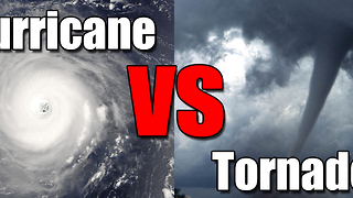 Hurricane vs. Tornado: What's the difference?