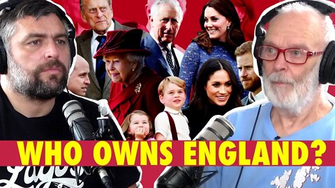 Who Owns England? With Stuart Hill, King of Shetland | EyesWideOpen #028
