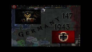 Let's Play Hearts of Iron 3: Black ICE 8 w/TRE - 147 (Germany)